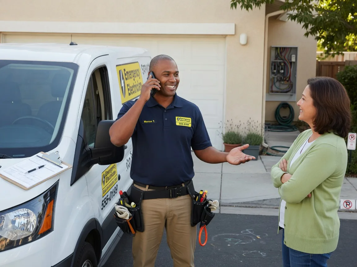 Emergency Electrician Holland, TX FAQs