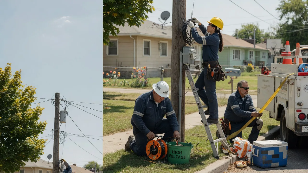 Emergency Electrician in Holland, TX near me